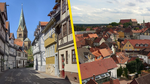 Fotos aus den Innenstädten von Helmstedt und Wolfenbüttel